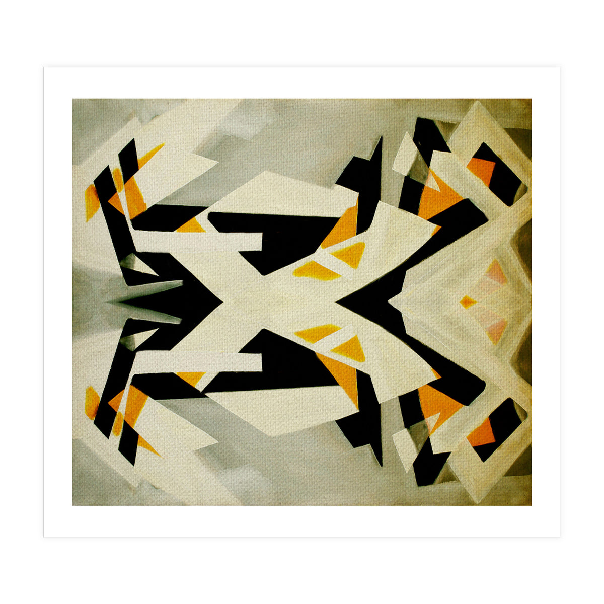 Un Perro Juguetón (Print Only)