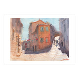 Italian streets (Print Only) thumbnail