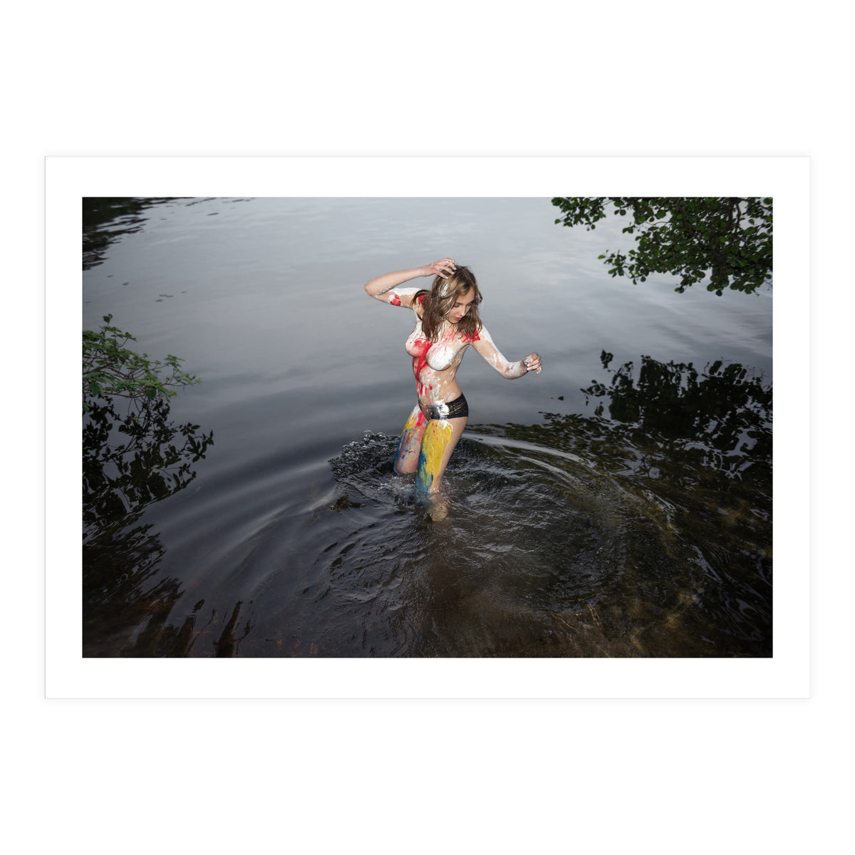 The kids Are all Wild (Print Only)