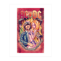 Highway To ACDC (Print Only)