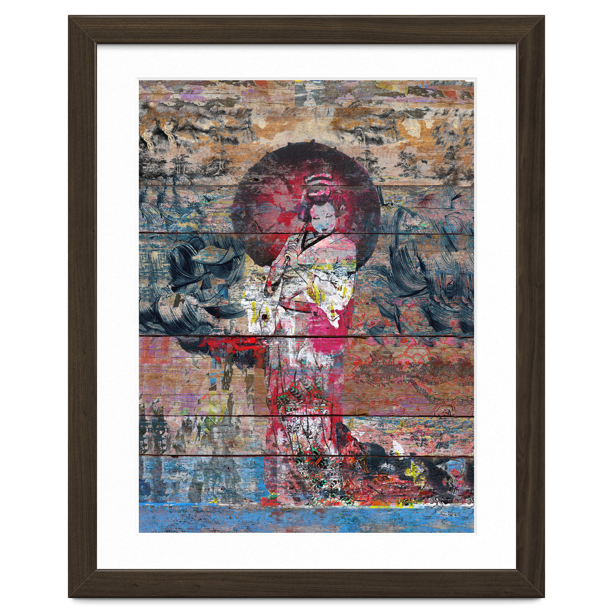 Airando Geisha (island Woman)