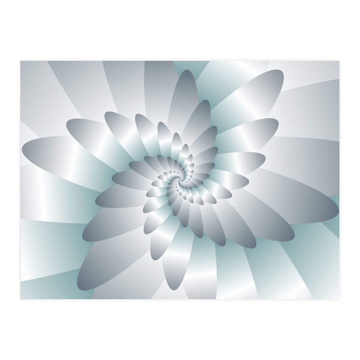 Royal Swirl Wings (Print Only)