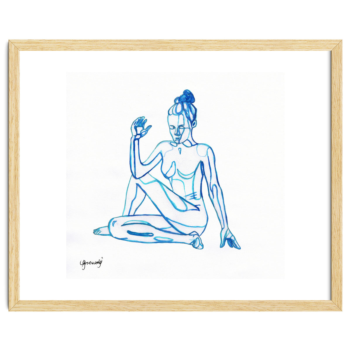 Ardha Matsyendrasana