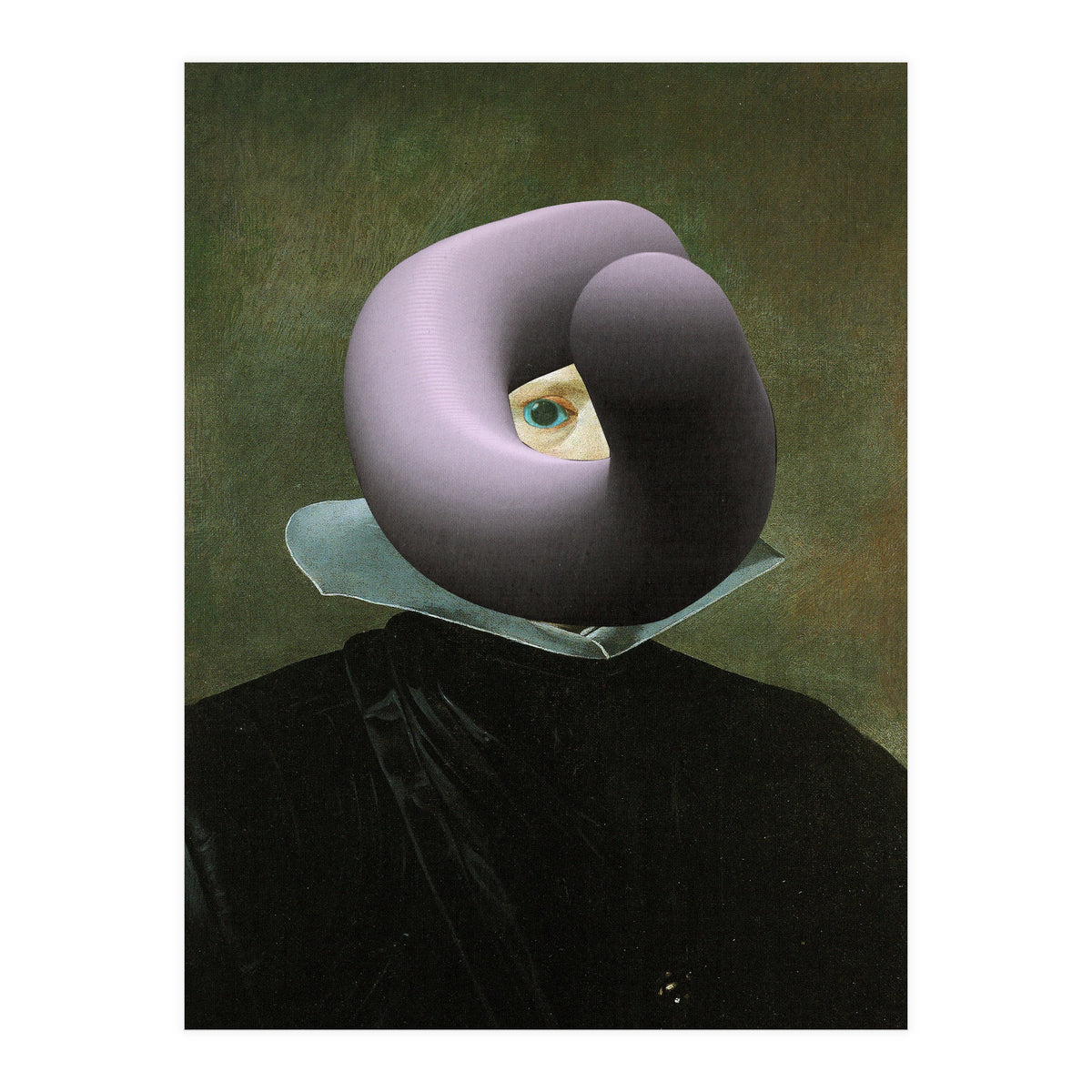 The View Of Victor (Print Only)