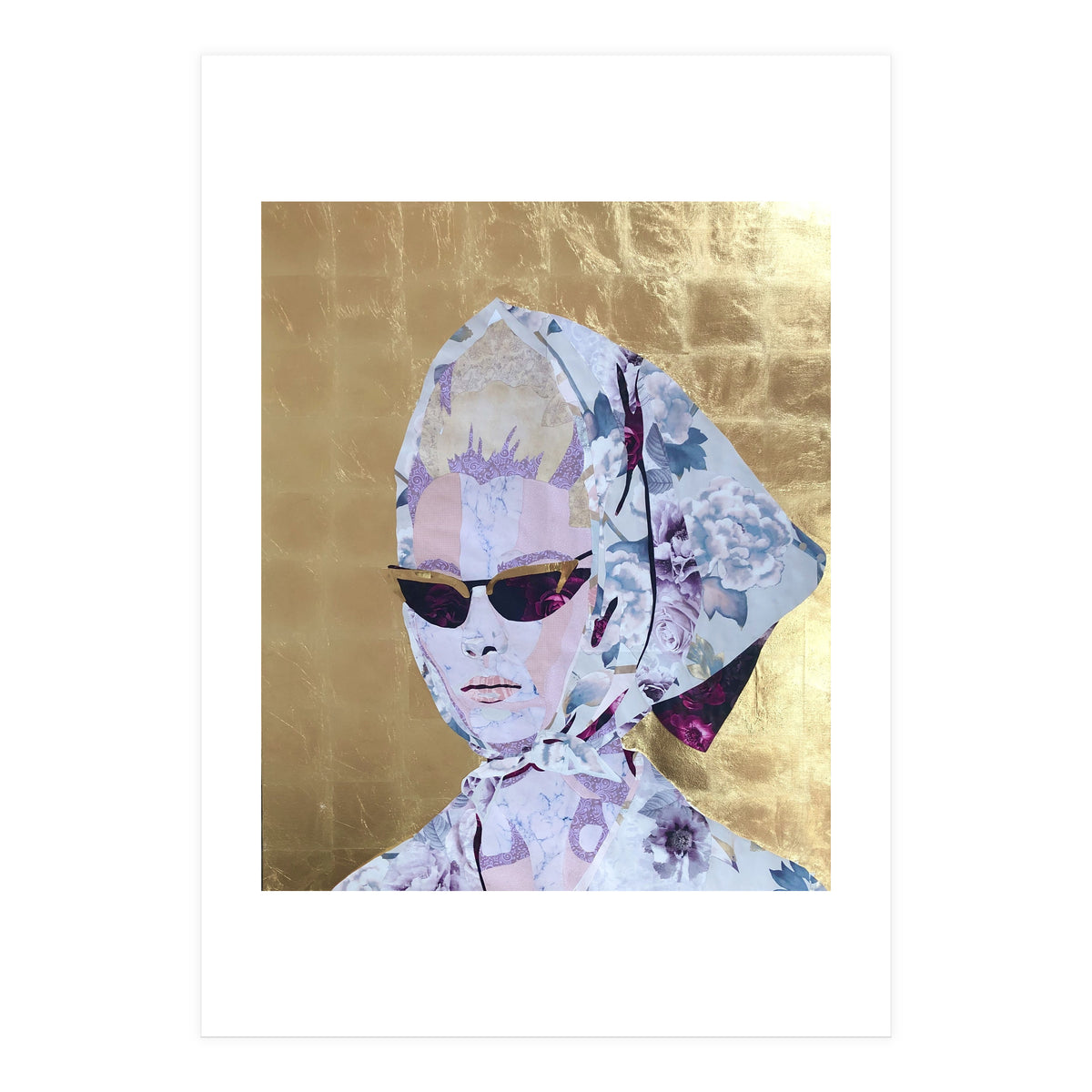 She's a lady (Print Only)