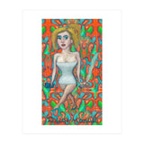 Chica Con Cigarrillo 4 (Print Only) thumbnail