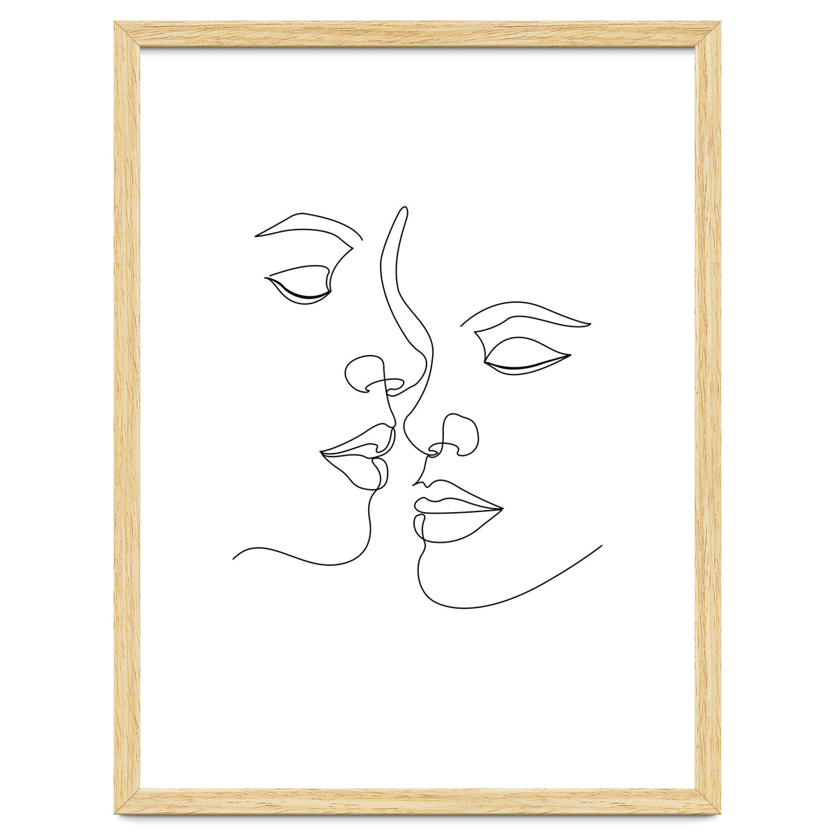 you for ever line art