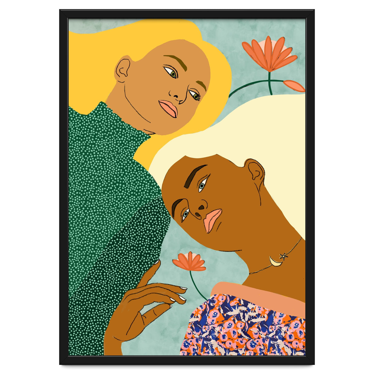 Two Souls One Body II