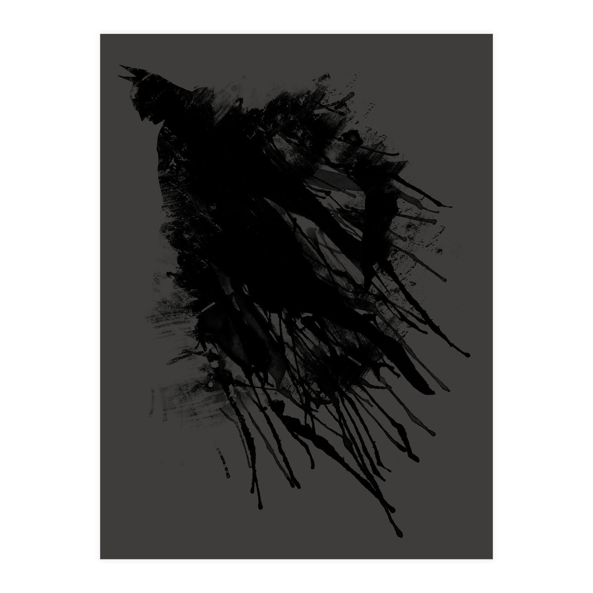 Nightly Blur (Print Only)