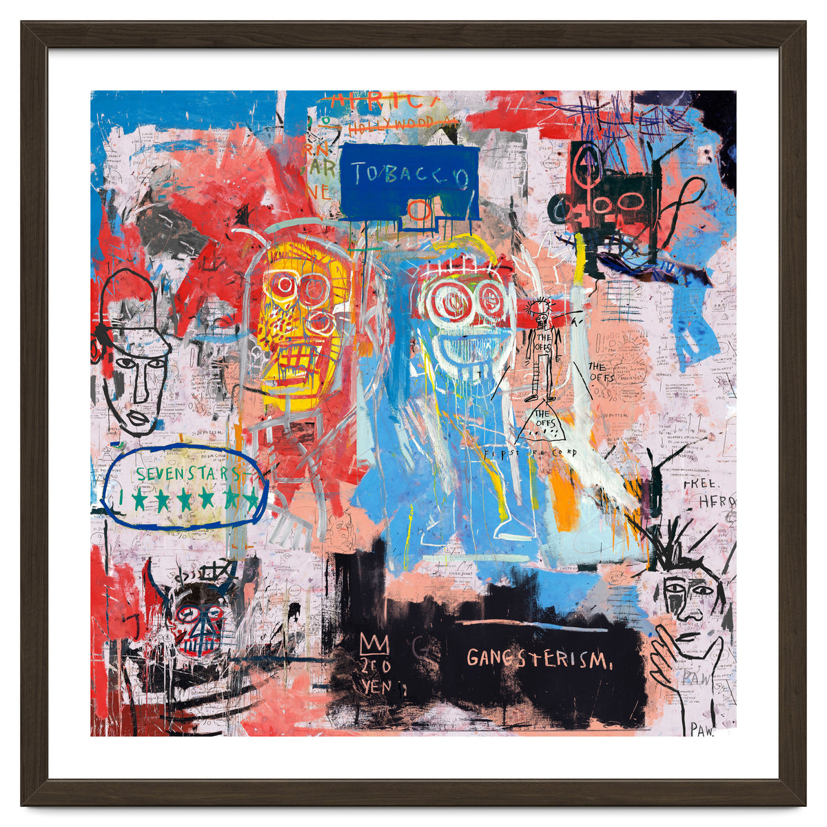 Basquiat Style 2