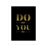 Do What You Love (Print Only) thumbnail