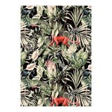 Animals In The Dark Of The Jungle (Print Only) thumbnail