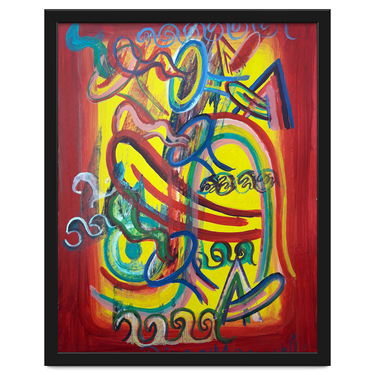 Formas En El Espacio 29