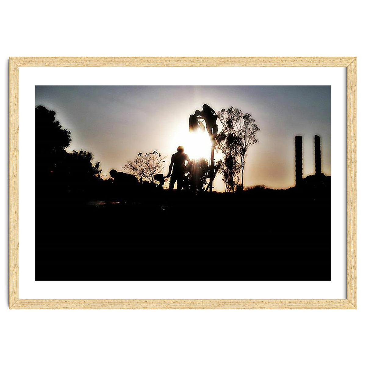 Sun Needs A Maintenance Too