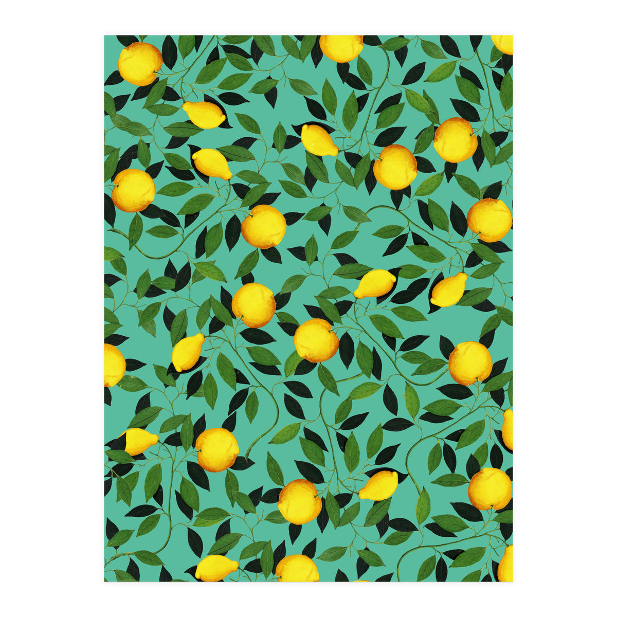 Luxuriance (Print Only)