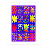 Pop Abstract 2023 Tapiz 66 (Print Only)
