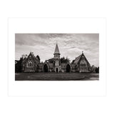 Cathays Cemetery  (Print Only) thumbnail