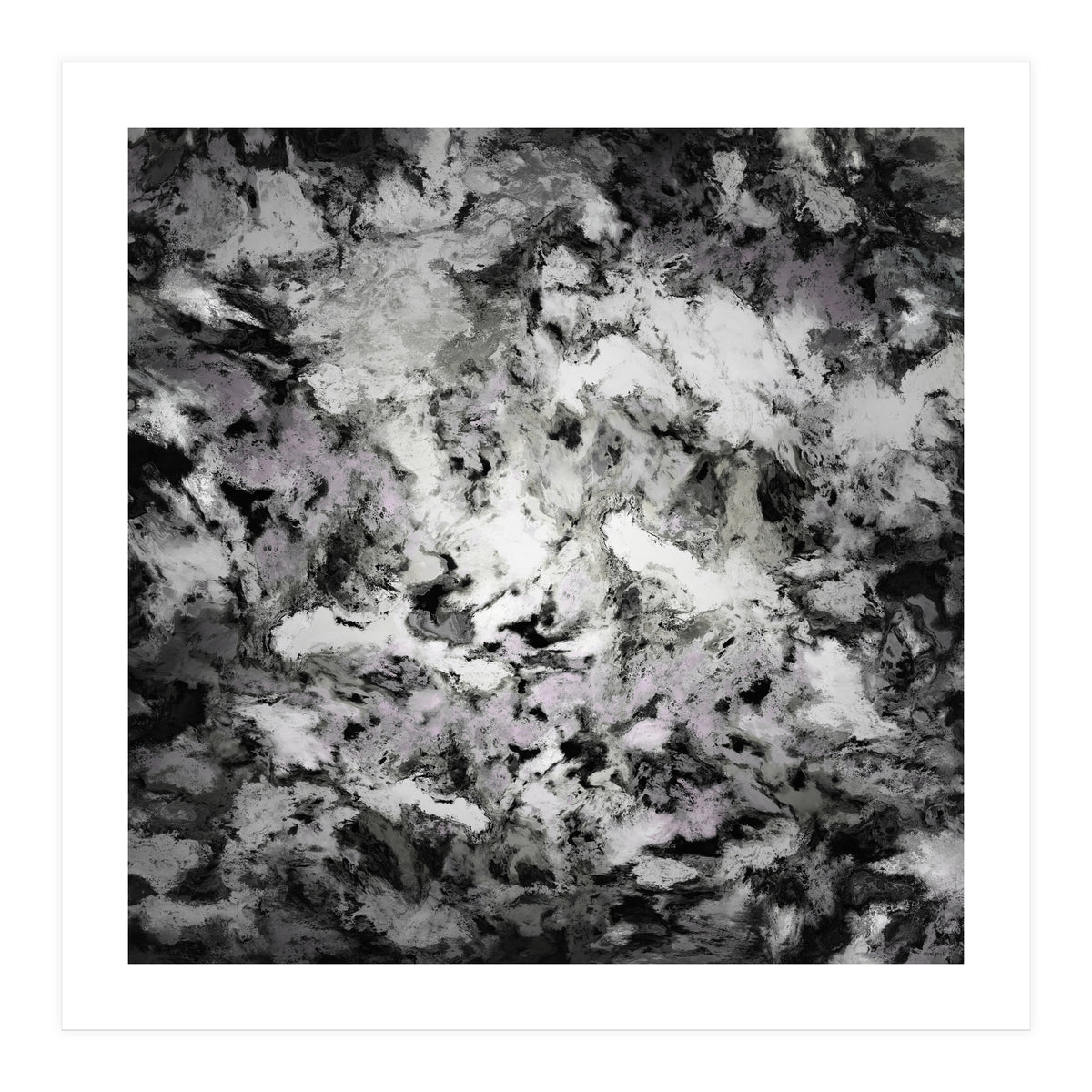 The Absent Fox (Print Only)