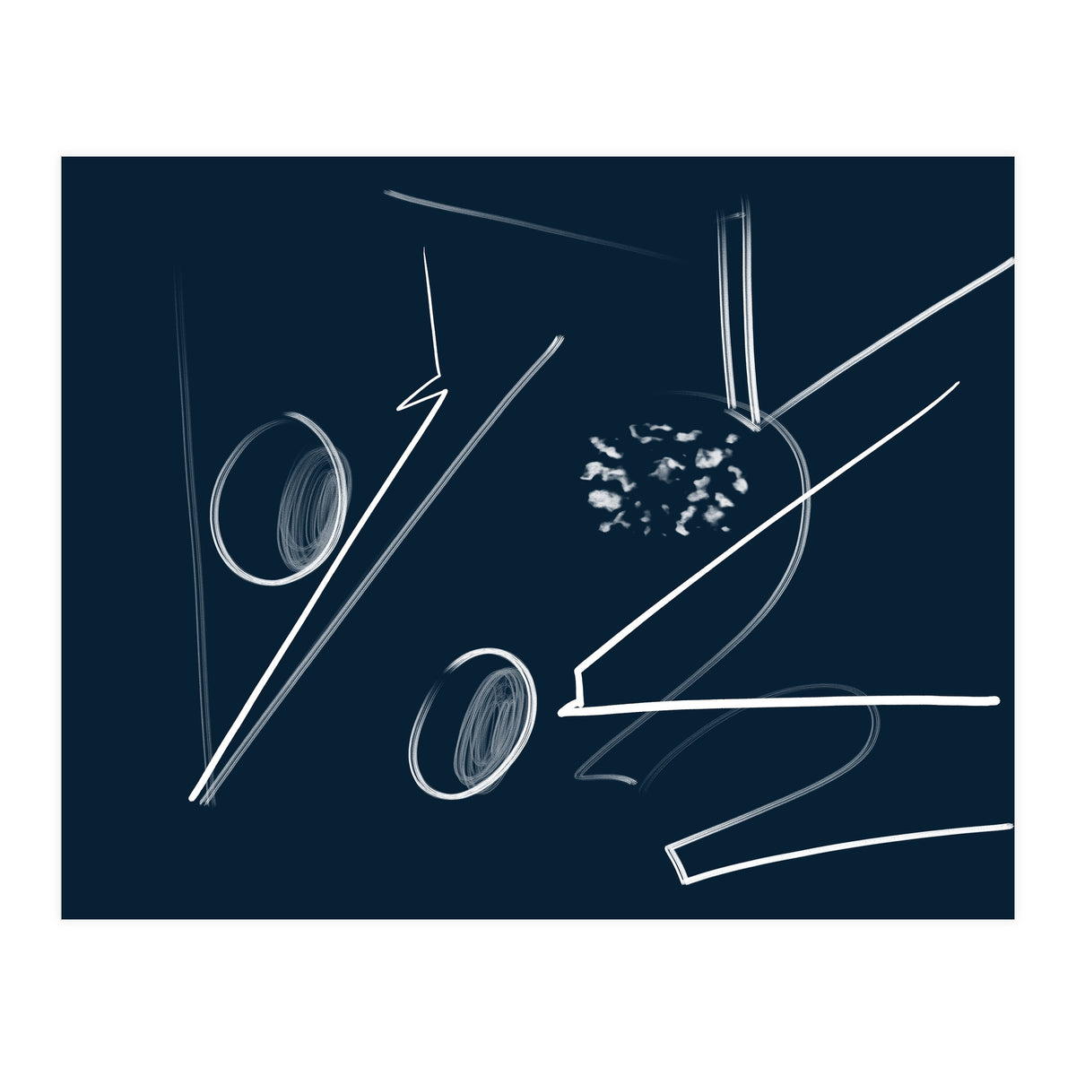 Constelado (Print Only)