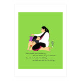 Mother's Heart 2 (Print Only) thumbnail