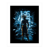 Ultra Instinct Storm (Print Only) thumbnail