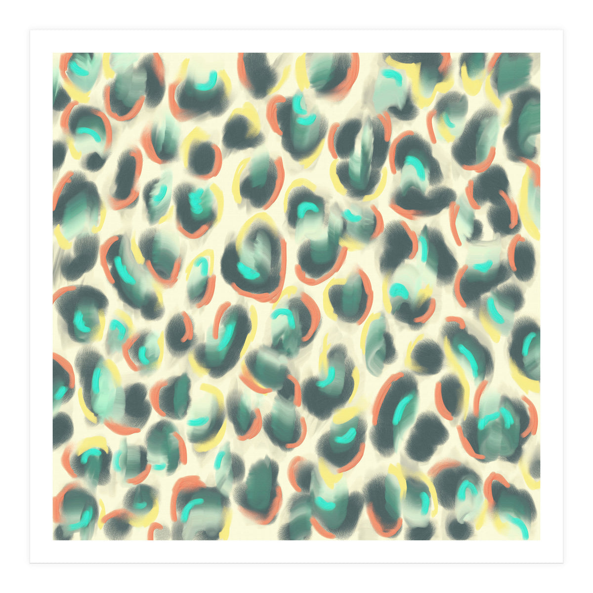 Leopard (Print Only)