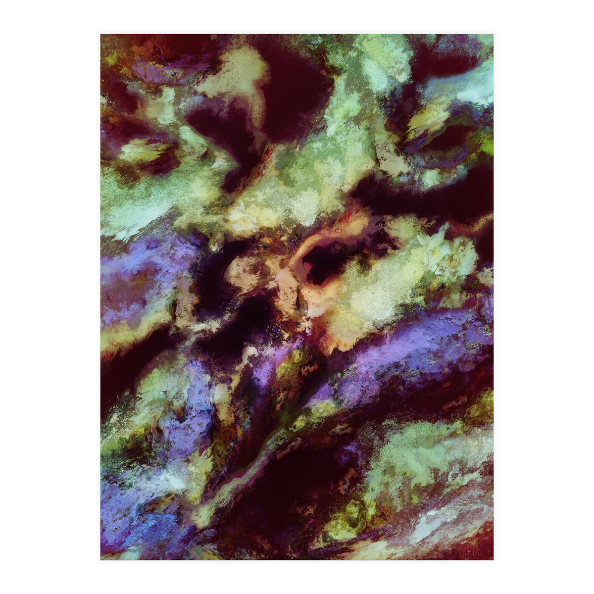 Magnetic (Print Only)