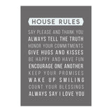 House Rules (Print Only) thumbnail