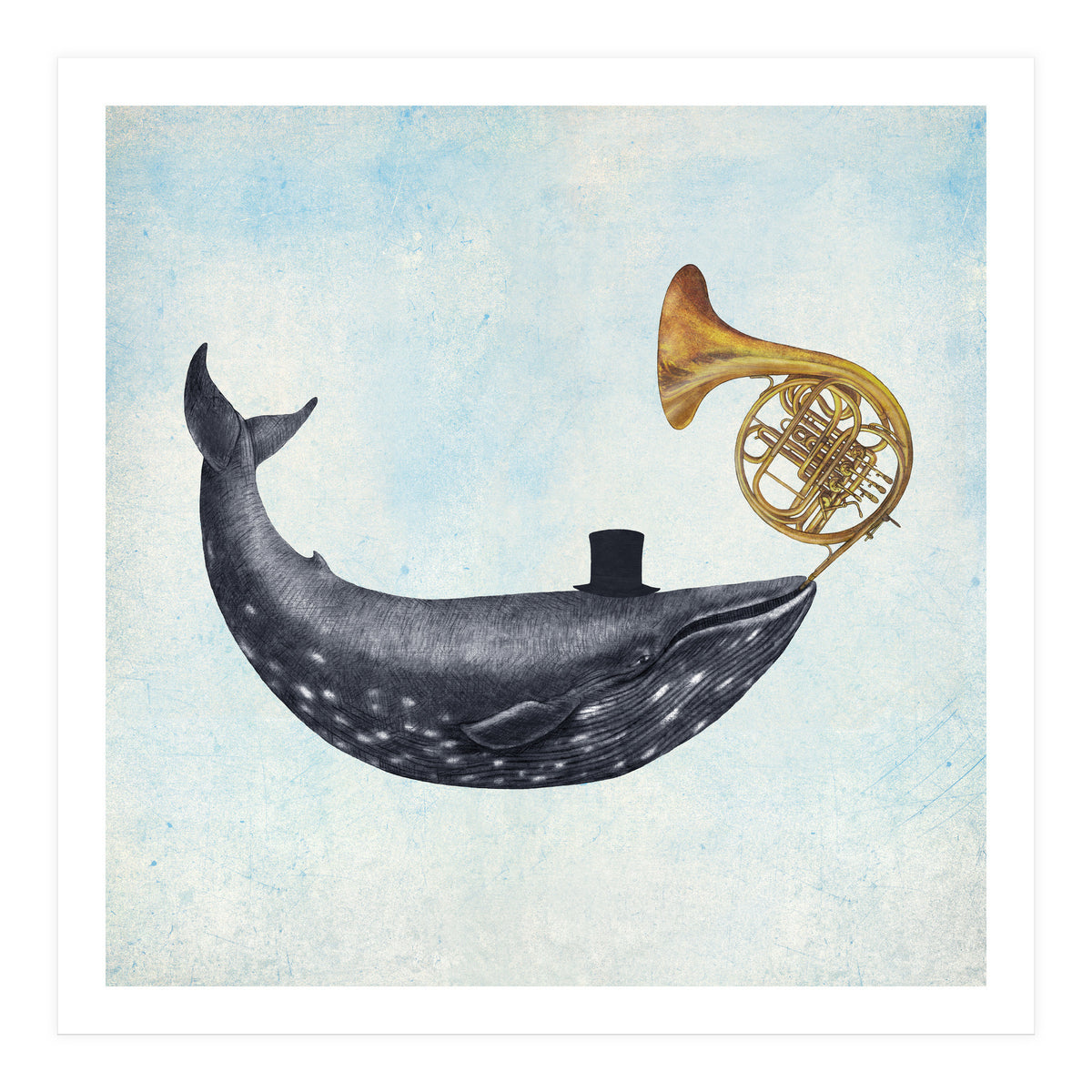Whale Song (Print Only)