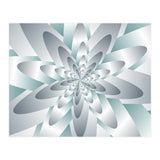 Swirl Flower Pattern  (Print Only) thumbnail