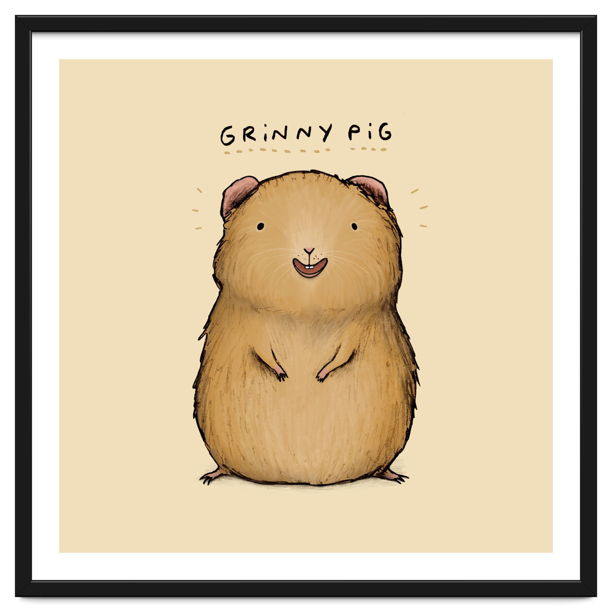 Grinnypig