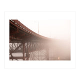 Foggy Golden Gate (Print Only) thumbnail