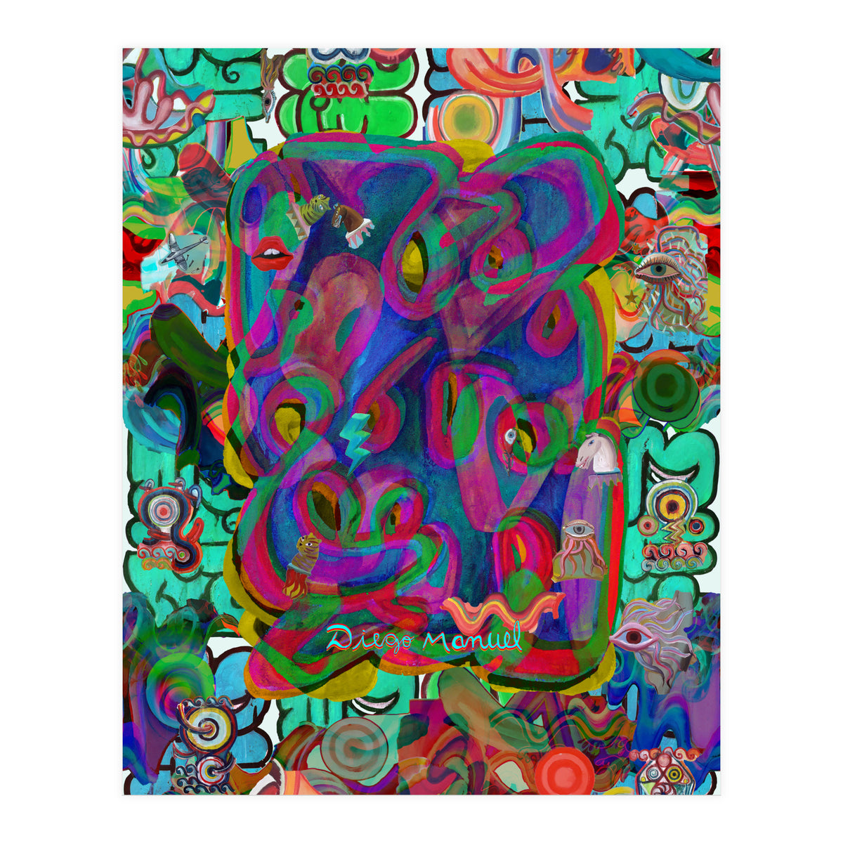 Muchas Cosas 2021 149 (Print Only)