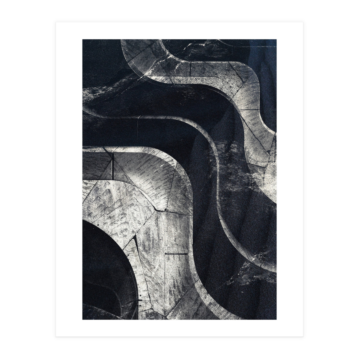 The End Of The Earth_2 (Print Only)