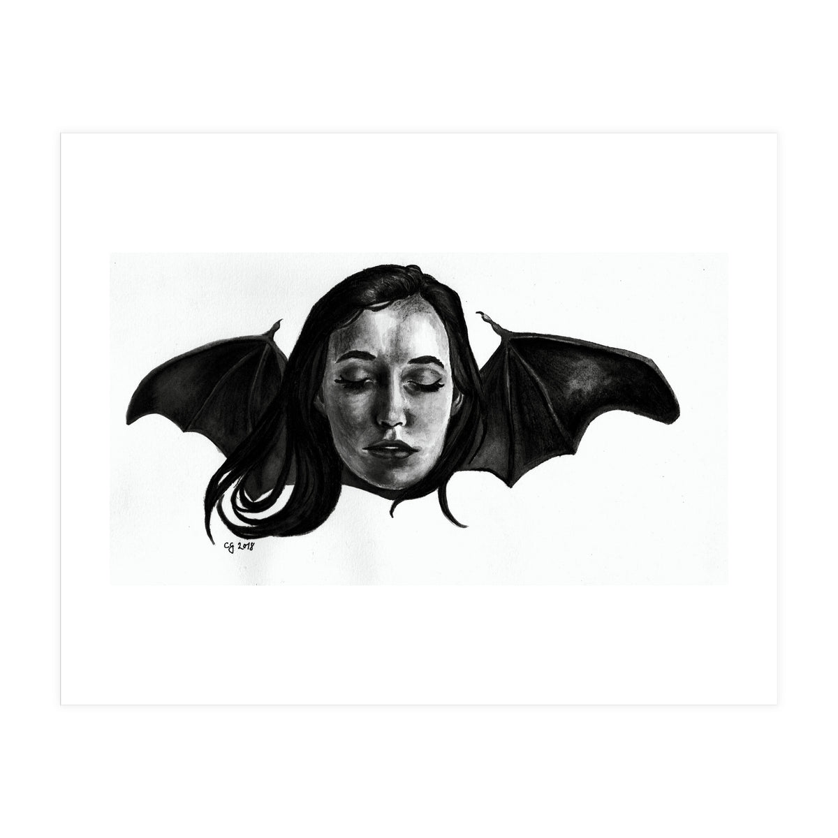 Carpe Noctem (Print Only)