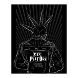 Sex Pistols Mood Style (Print Only) thumbnail