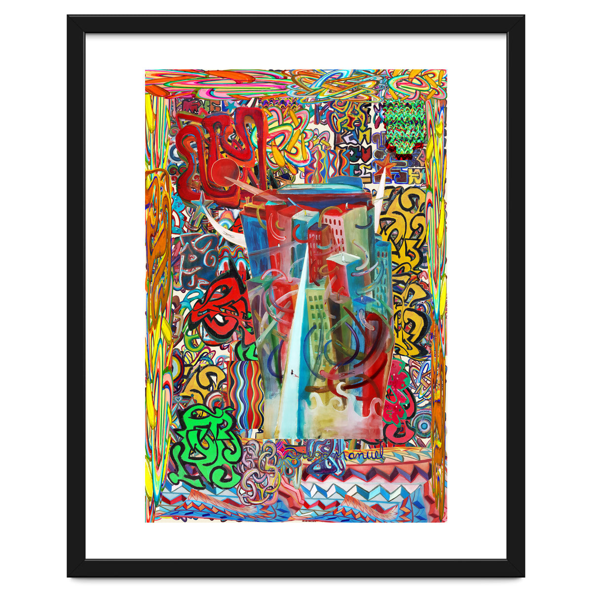 New Graffiti2022 666