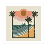 The Pier (Print Only) thumbnail