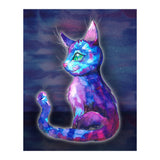 Space cat (Print Only) thumbnail
