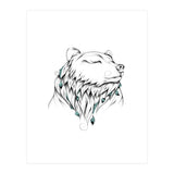 Poetic Bear (Print Only) thumbnail