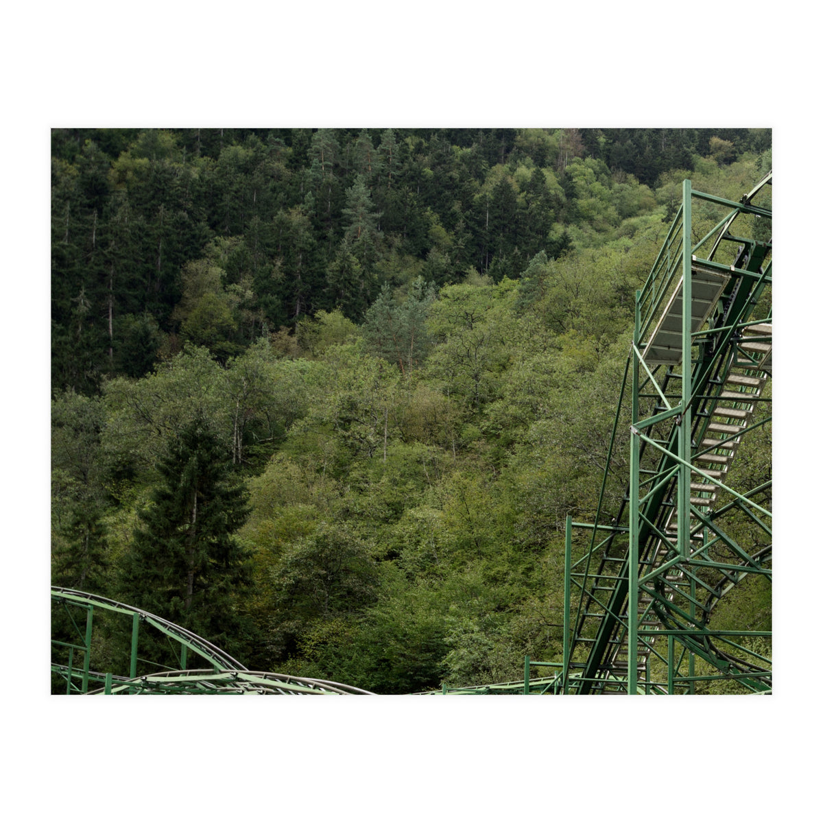 Greenscape (Print Only)