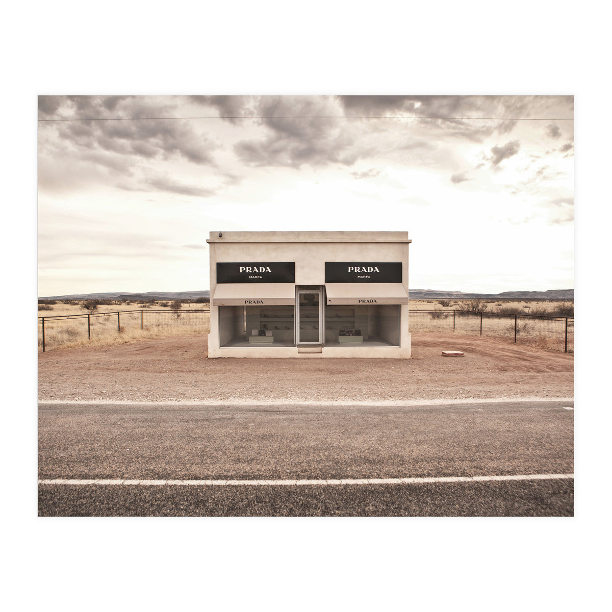 Marfa (Print Only)
