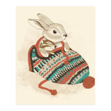 Cozy Chipmunk (Print Only) thumbnail