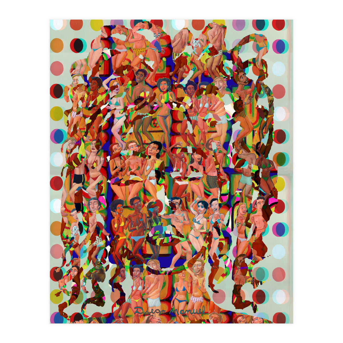 Mujer 33 (Print Only)