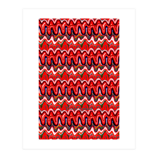 Pop Abstract A 22 (Print Only)
