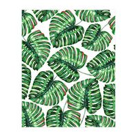 Tropical Greenery (Print Only)