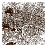 Old Town Map  (Print Only) thumbnail