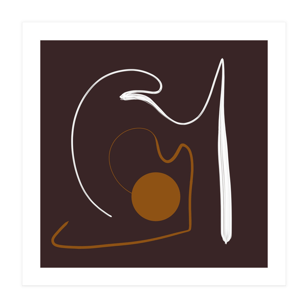 Quietude Km (Print Only)