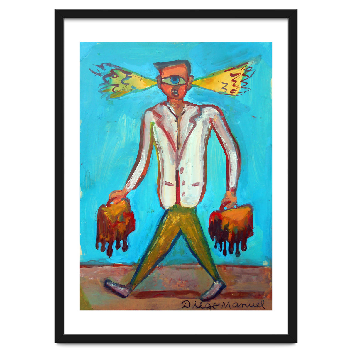 the strict lord of the portfolios