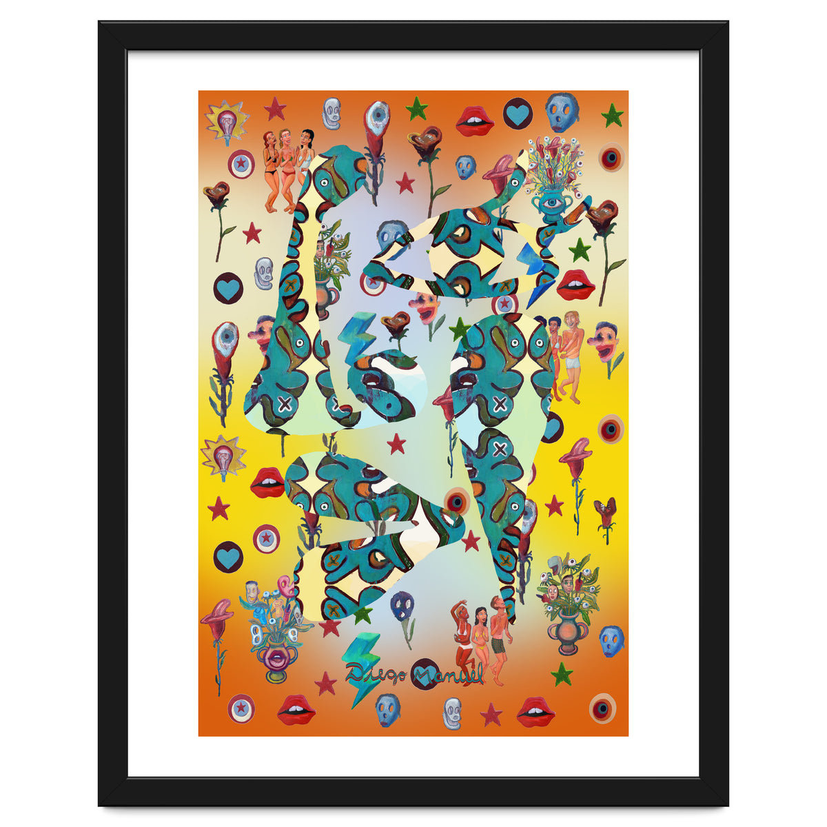 Graffiti Digital 12 2022 B 6